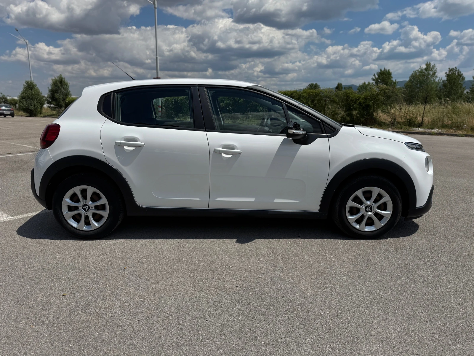 Citroen C3 1.5eHDI-2019-6ск-NAVI-EURO6 - изображение 4