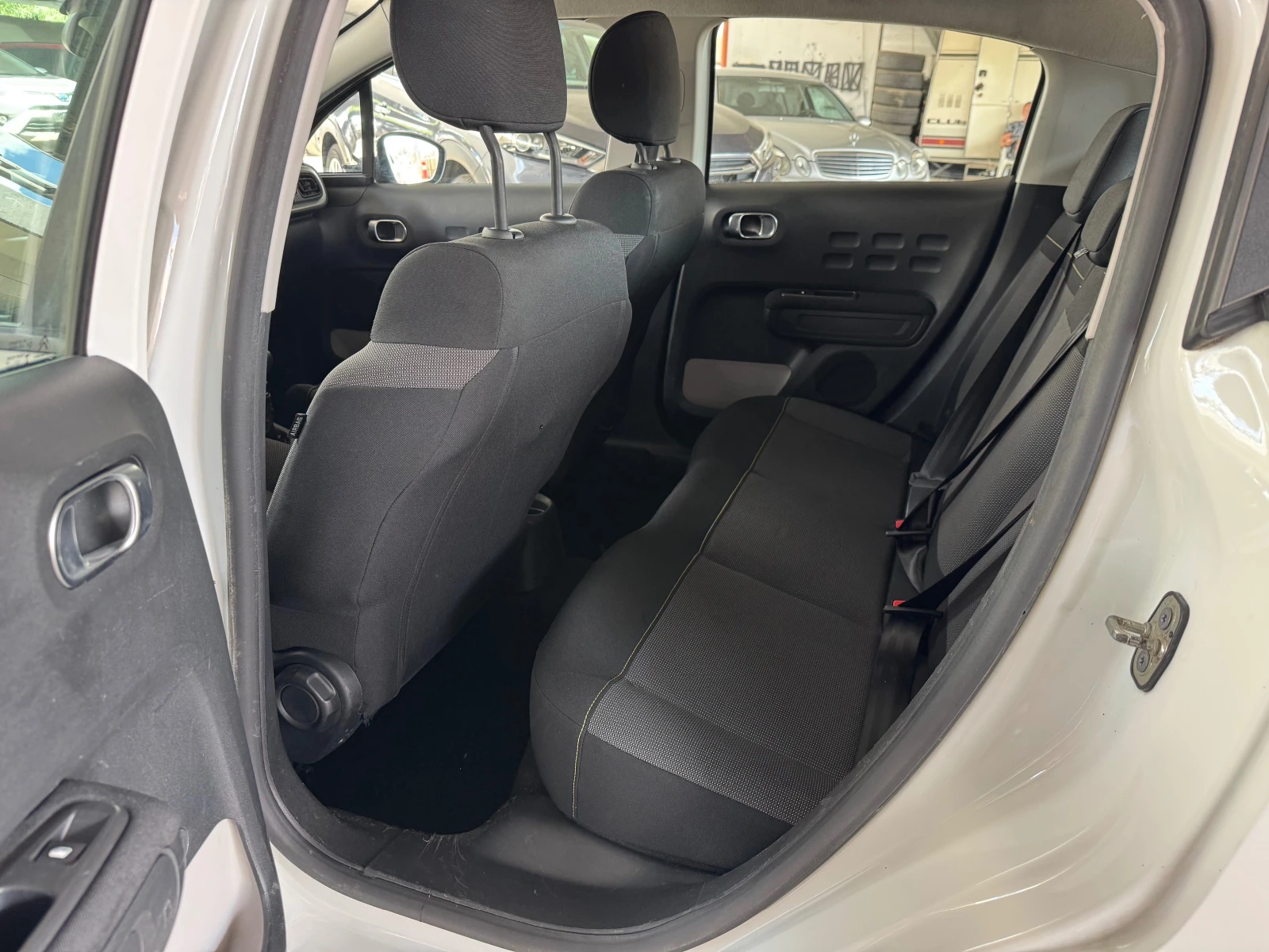 Citroen C3 1.5eHDI-2019-6ск-NAVI-EURO6 - изображение 10