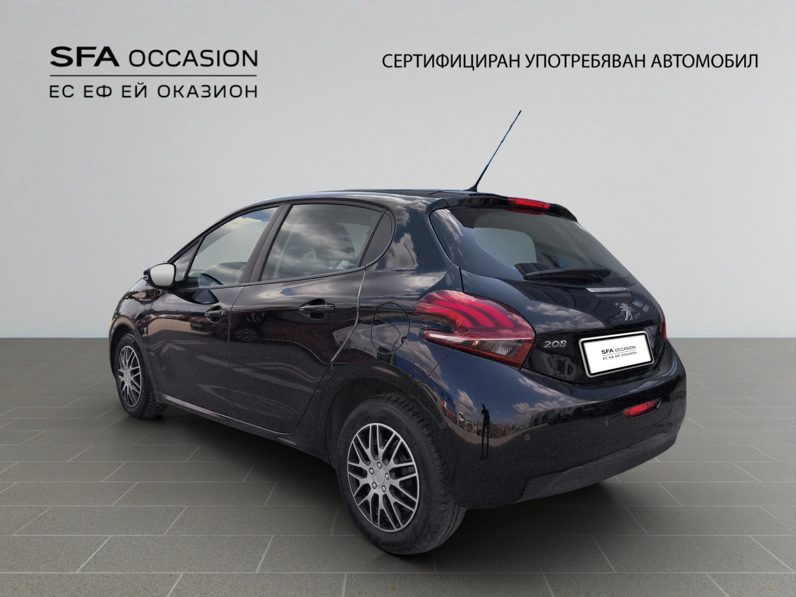 Peugeot 208 ACTIVE 1.2 e-VTi 82 BVM5 EURO 6.2 - изображение 7
