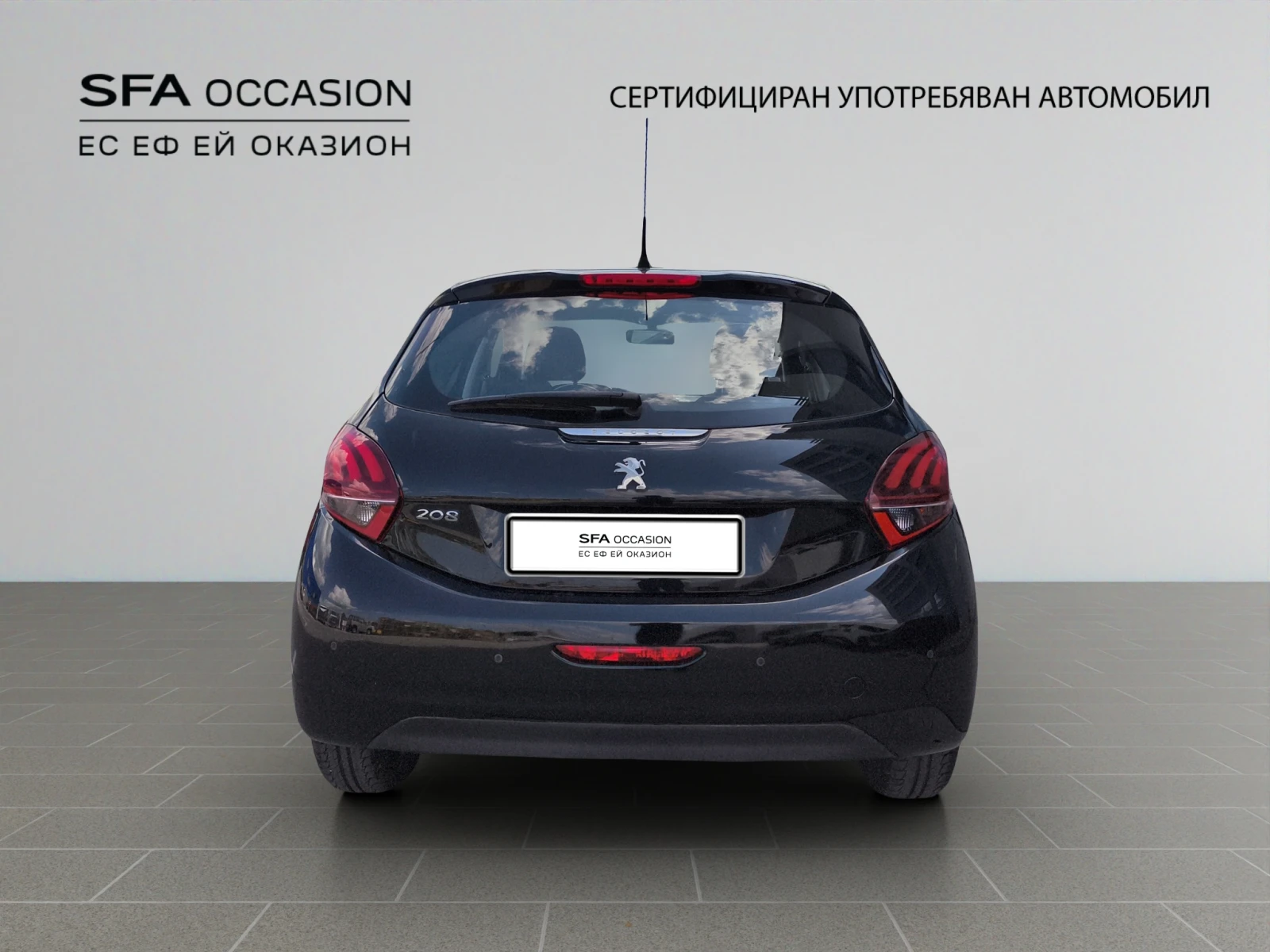 Peugeot 208 ACTIVE 1.2 e-VTi 82 BVM5 EURO 6.2 - изображение 6