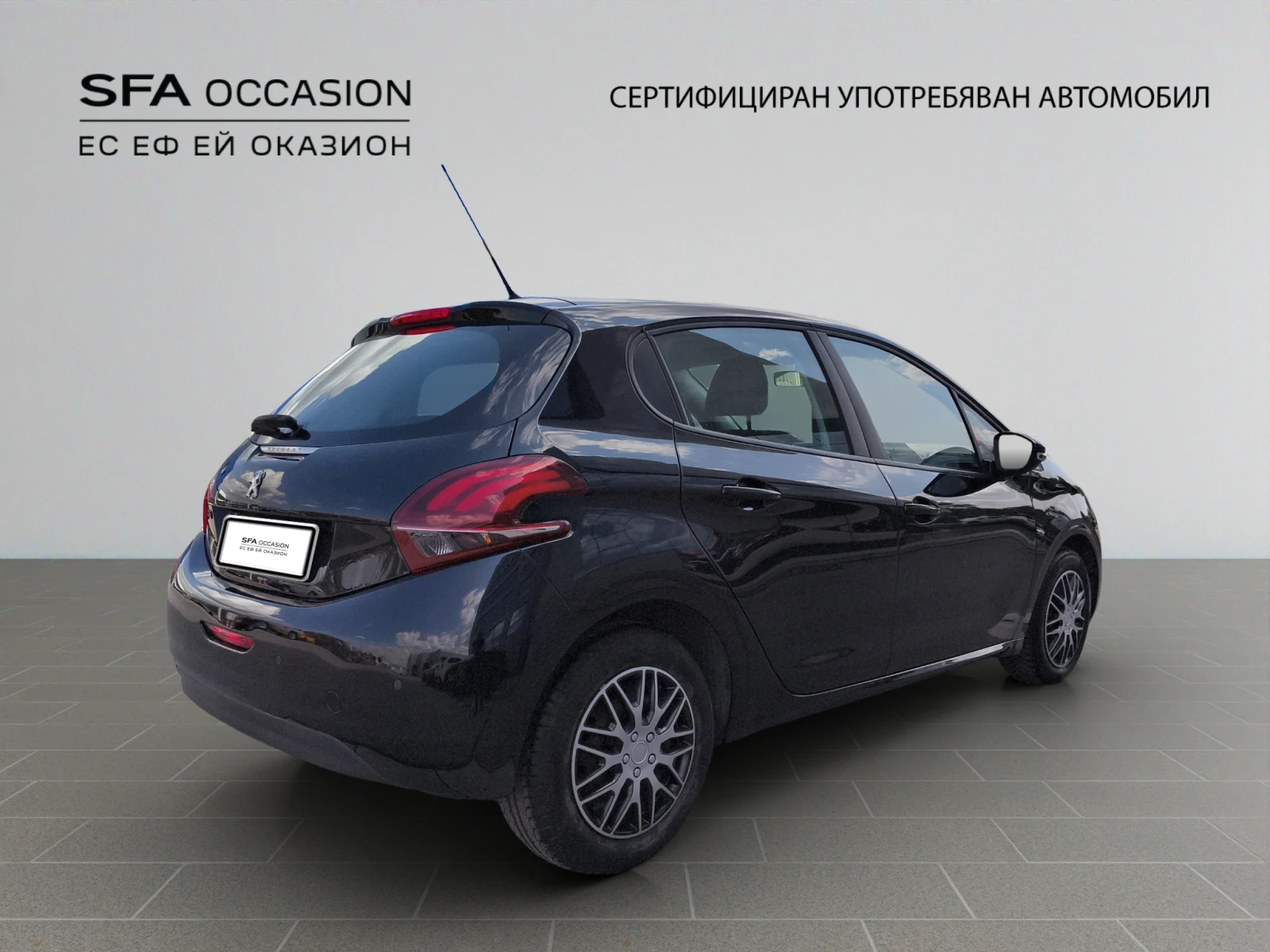 Peugeot 208 ACTIVE 1.2 e-VTi 82 BVM5 EURO 6.2 - изображение 5