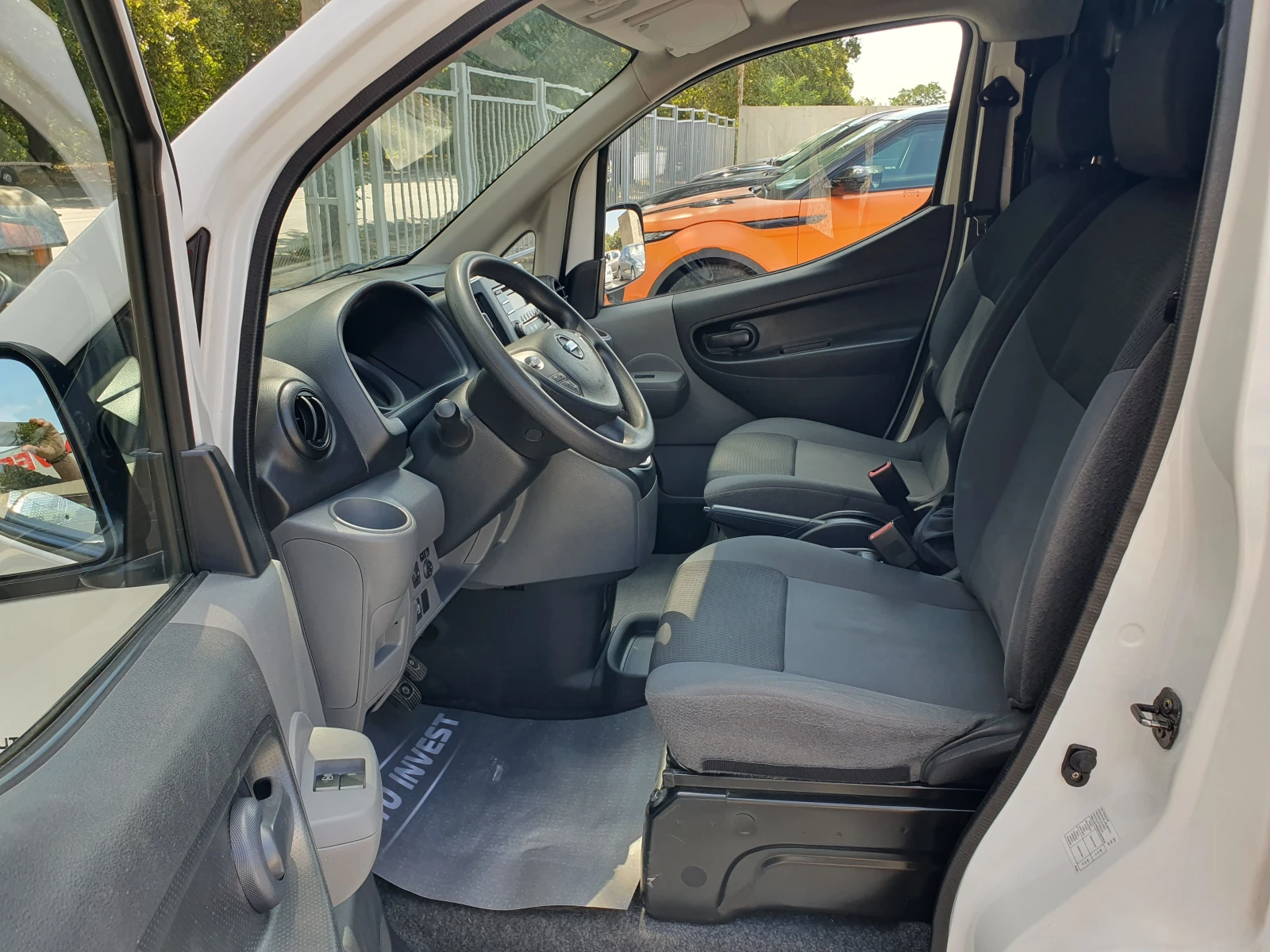 Nissan e-NV200  - изображение 9