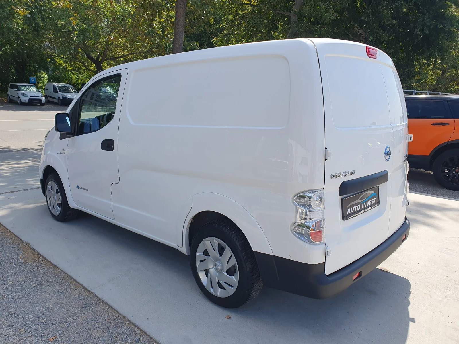 Nissan e-NV200  - изображение 5