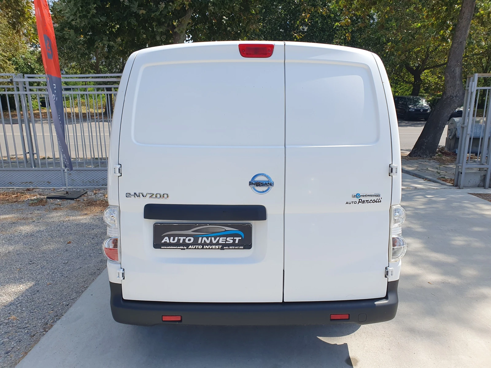 Nissan e-NV200  - изображение 6
