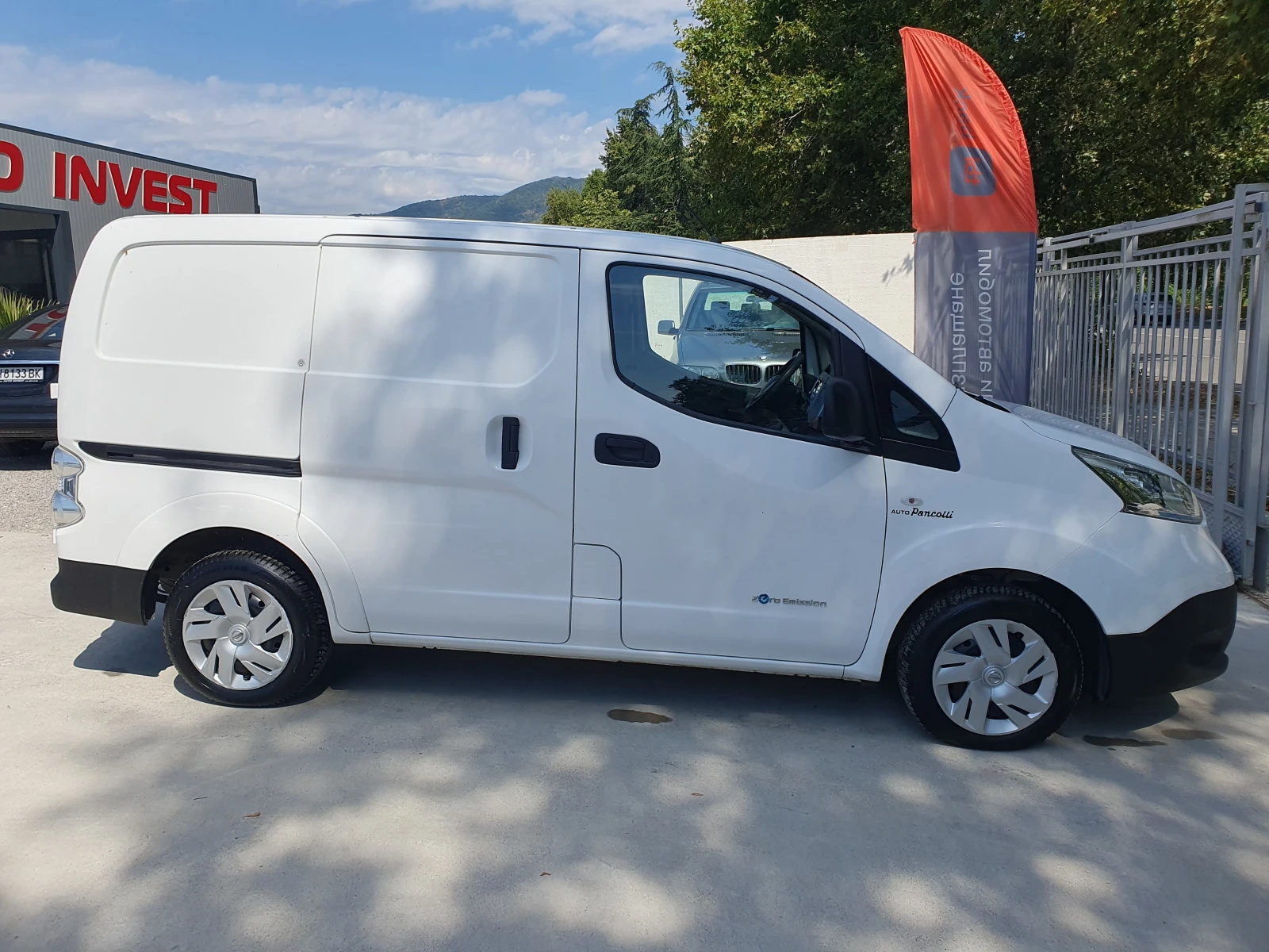 Nissan e-NV200  - изображение 8