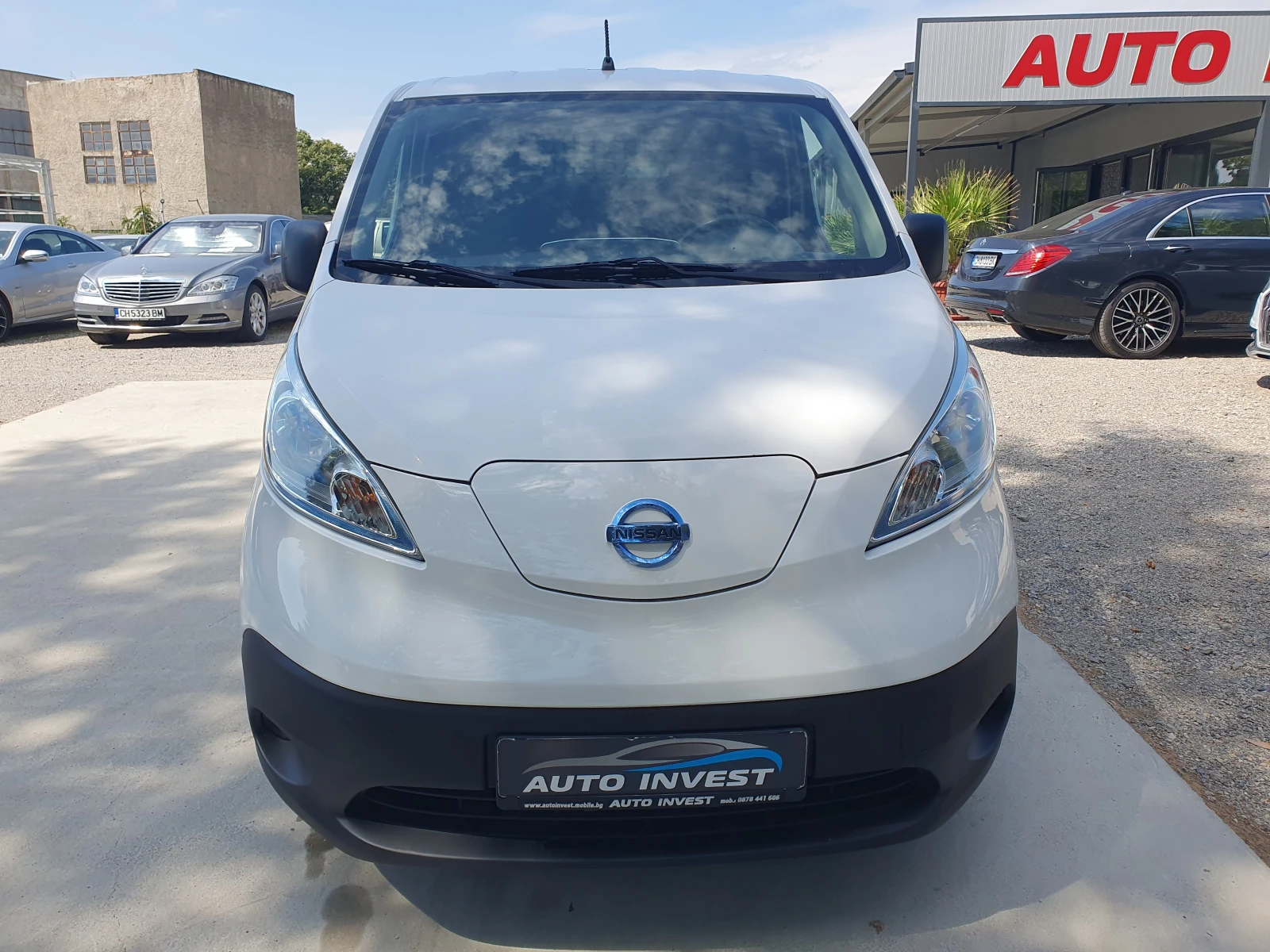 Nissan e-NV200  - изображение 2