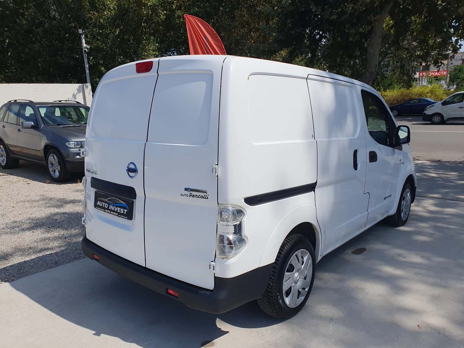 Nissan e-NV200  - изображение 7