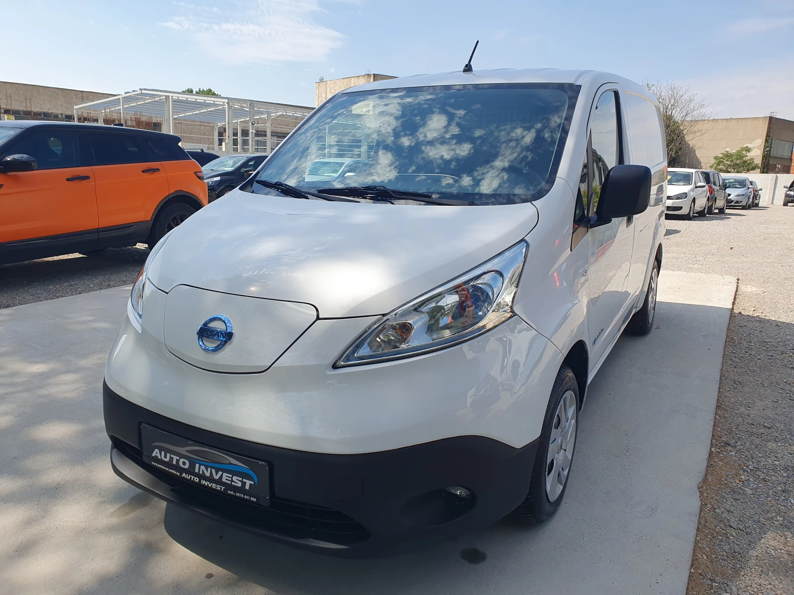 Nissan e-NV200  - изображение 3
