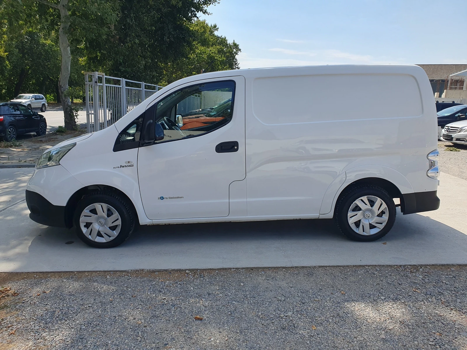 Nissan e-NV200  - изображение 4