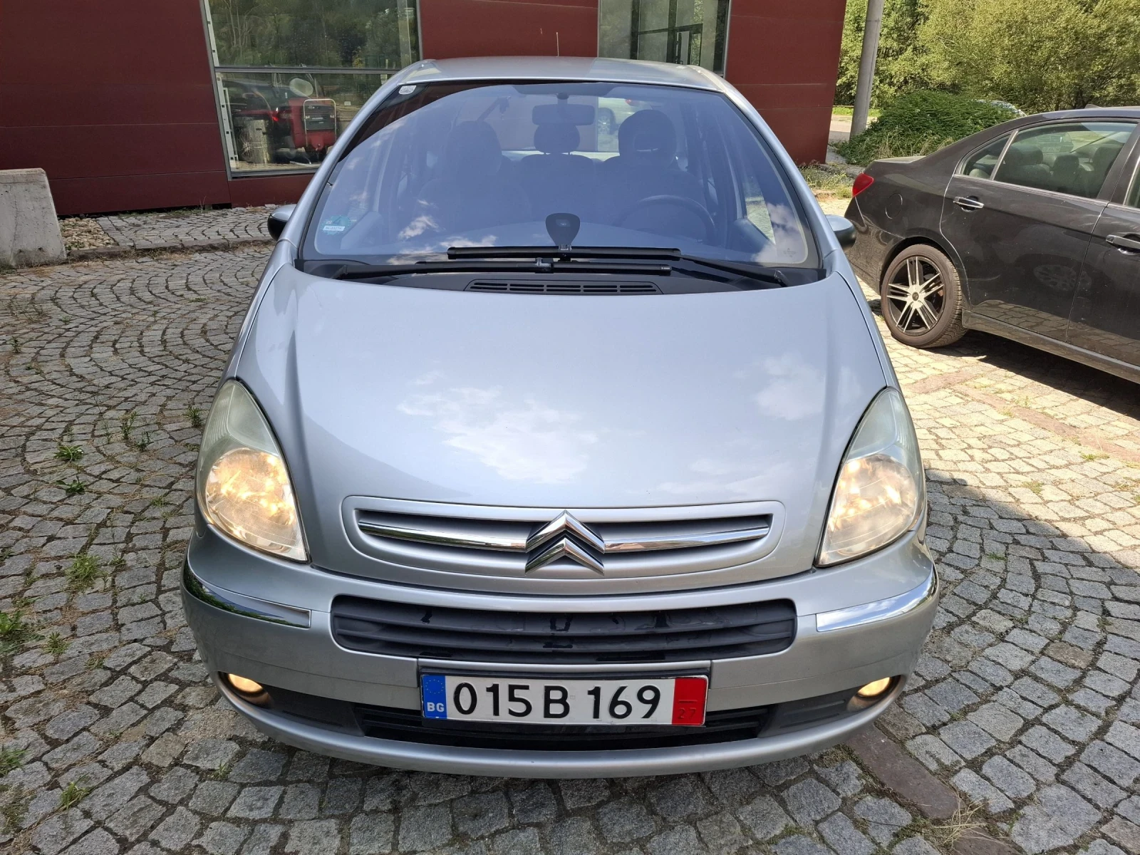Citroen Xsara picasso 1.6HDI-109к.с. КЛИМАТРОНИК* ПАРКТРОНИК* АВТОПИЛОТ* - изображение 8