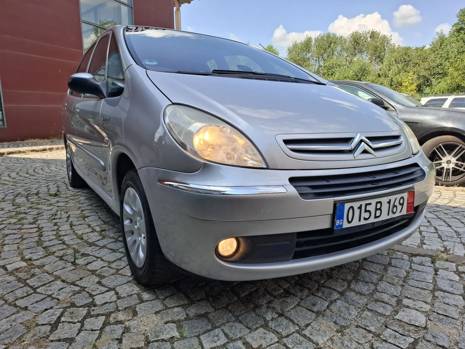 Citroen Xsara picasso 1.6HDI-109к.с. КЛИМАТРОНИК* ПАРКТРОНИК* АВТОПИЛОТ* - изображение 7