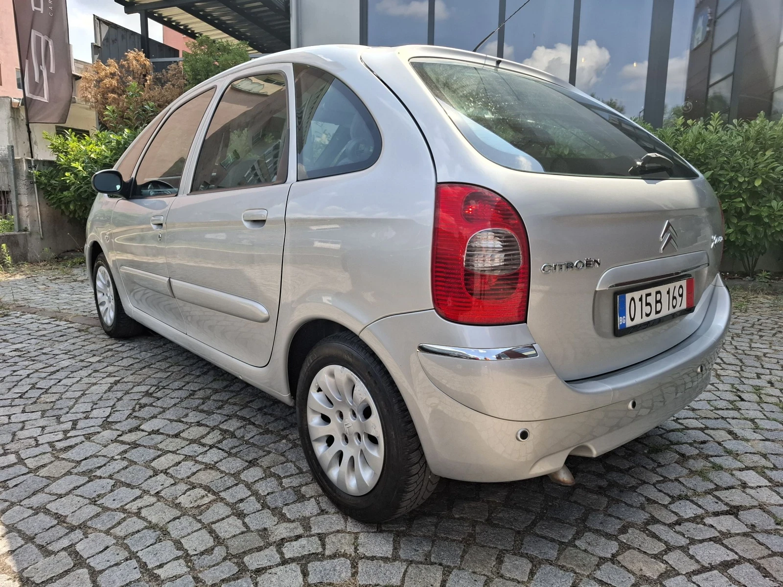 Citroen Xsara picasso 1.6HDI-109к.с. КЛИМАТРОНИК* ПАРКТРОНИК* АВТОПИЛОТ* - изображение 3