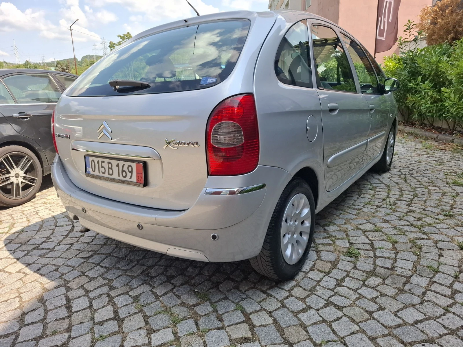Citroen Xsara picasso 1.6HDI-109к.с. КЛИМАТРОНИК* ПАРКТРОНИК* АВТОПИЛОТ* - изображение 5
