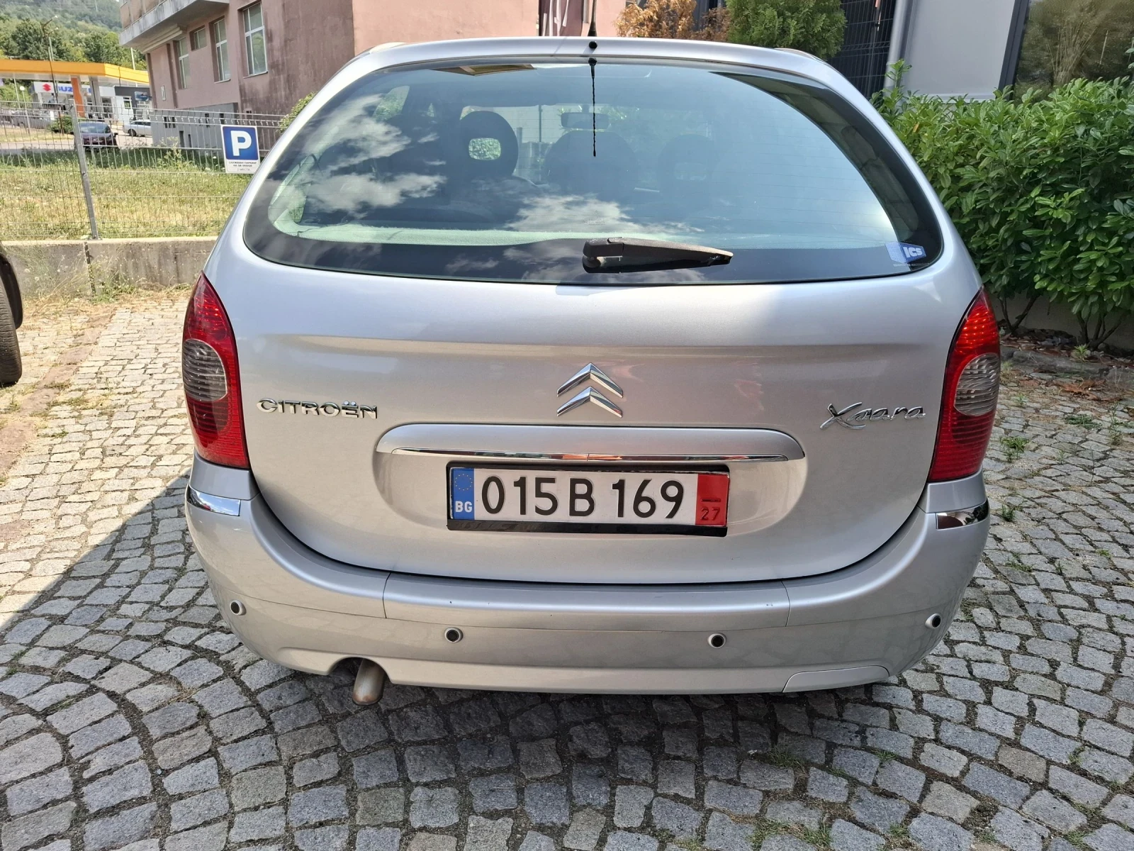 Citroen Xsara picasso 1.6HDI-109к.с. КЛИМАТРОНИК* ПАРКТРОНИК* АВТОПИЛОТ* - изображение 4