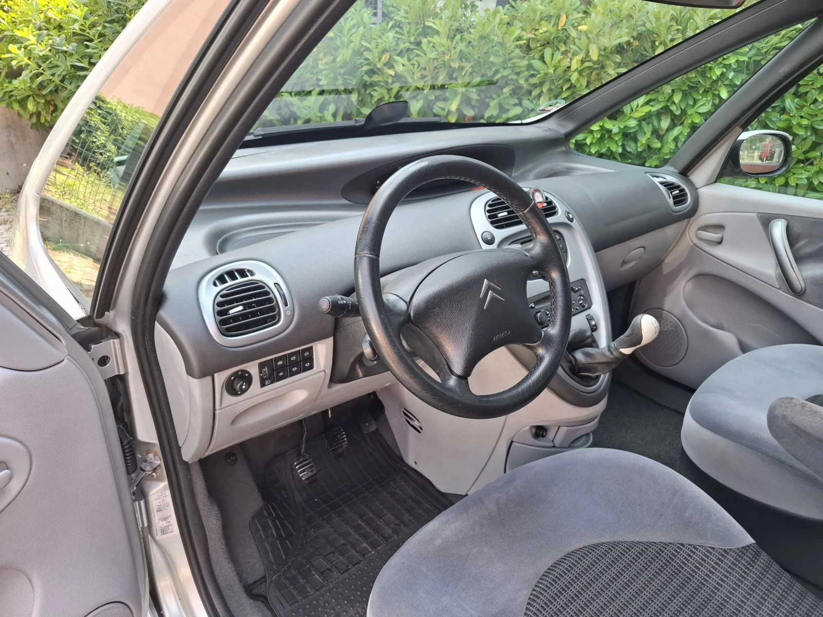 Citroen Xsara picasso 1.6HDI-109к.с. КЛИМАТРОНИК* ПАРКТРОНИК* АВТОПИЛОТ* | Mobile.bg — изображение 11
