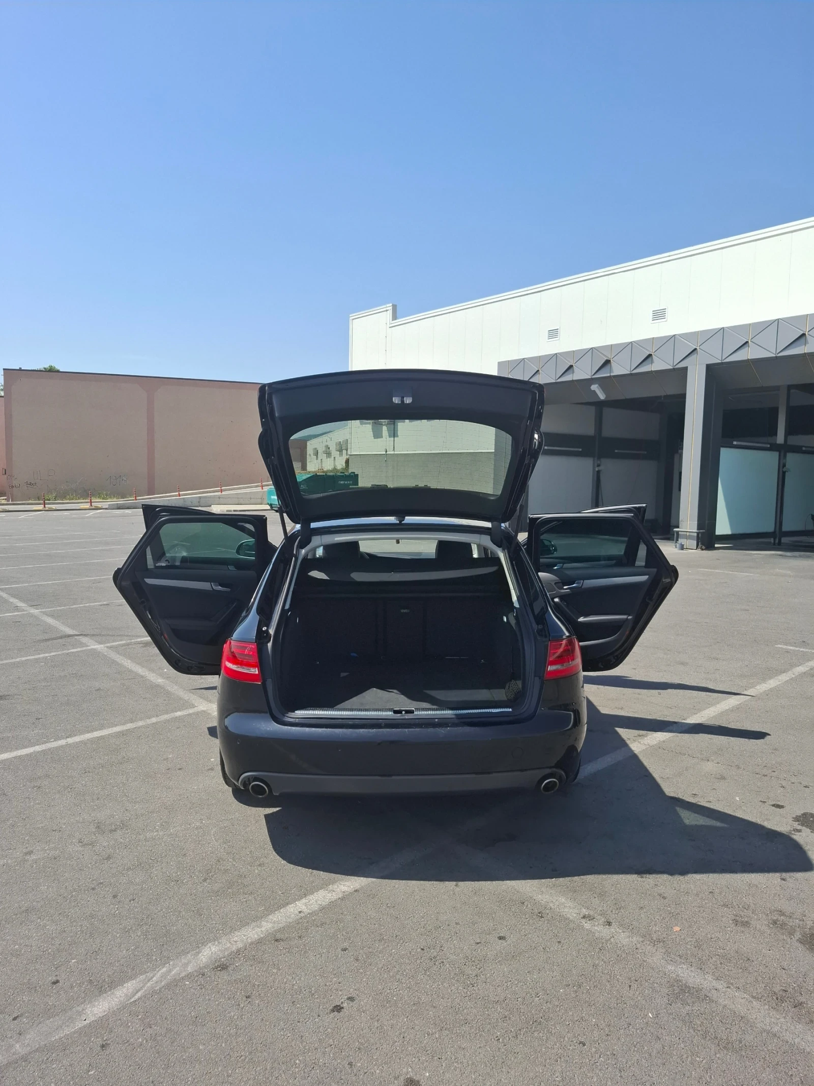 Audi A4 | Mobile.bg   14