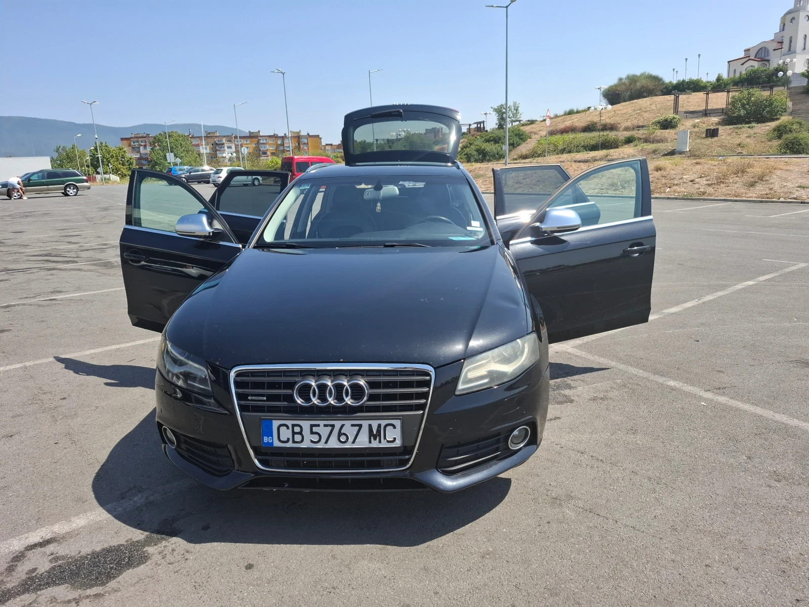 Audi A4 | Mobile.bg   12