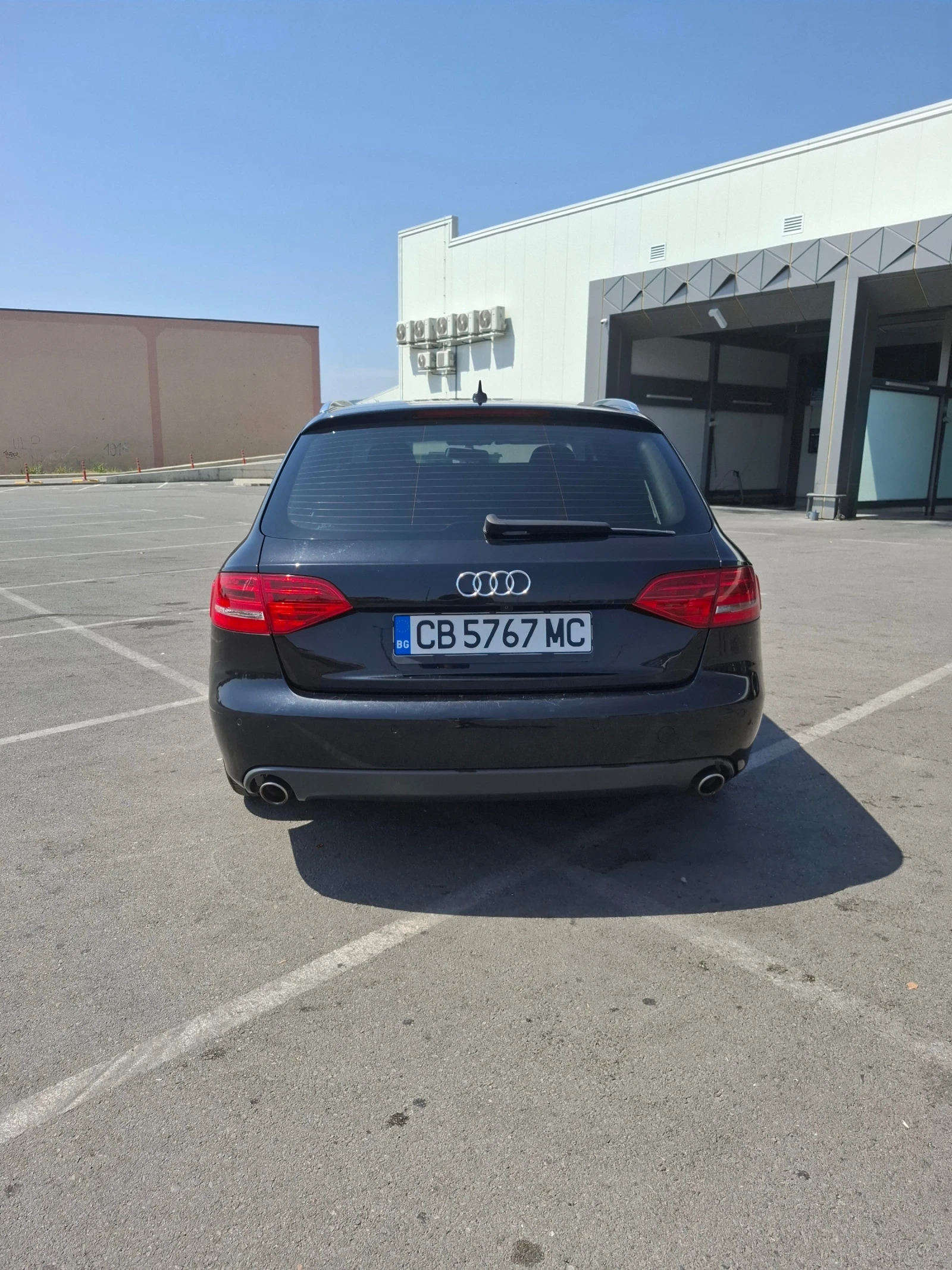Audi A4  - изображение 3