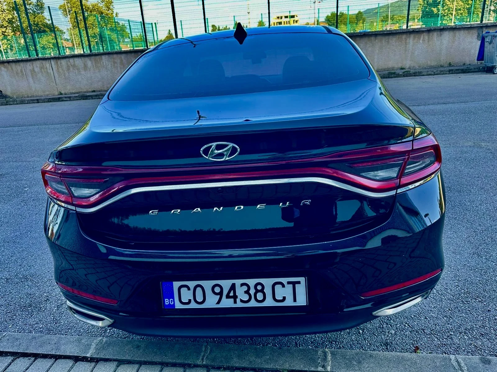 Hyundai Grandeur 3.0-V6 / LPG - изображение 7