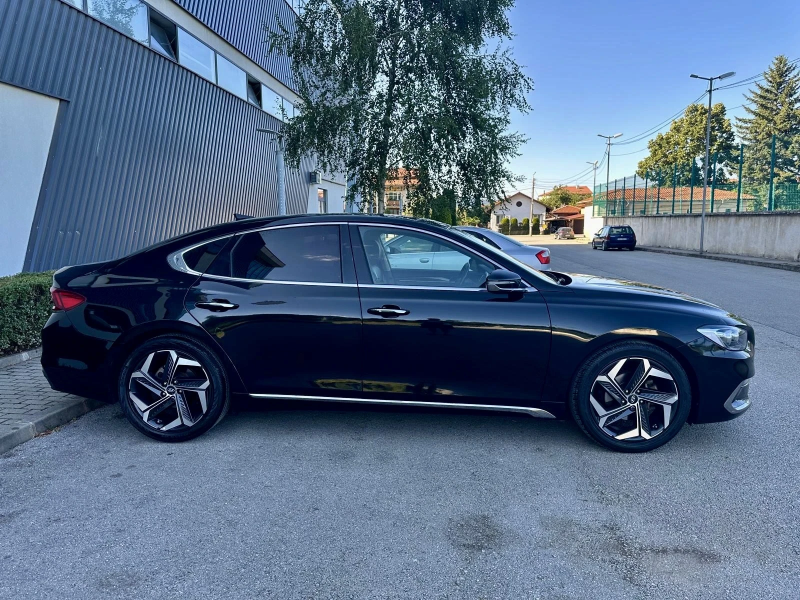 Hyundai Grandeur 3.0-V6 / LPG - изображение 4