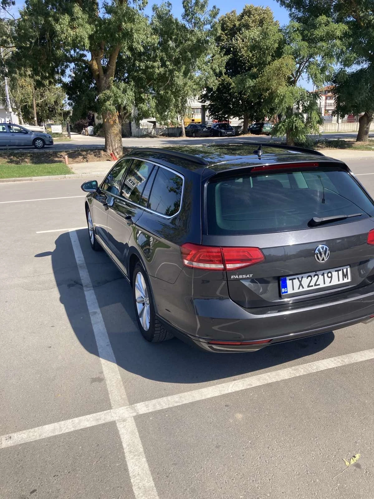 VW Passat  - изображение 6