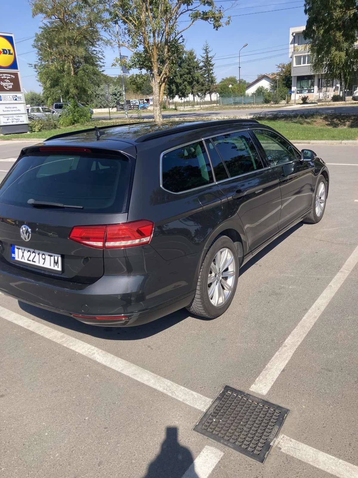 VW Passat  - изображение 2