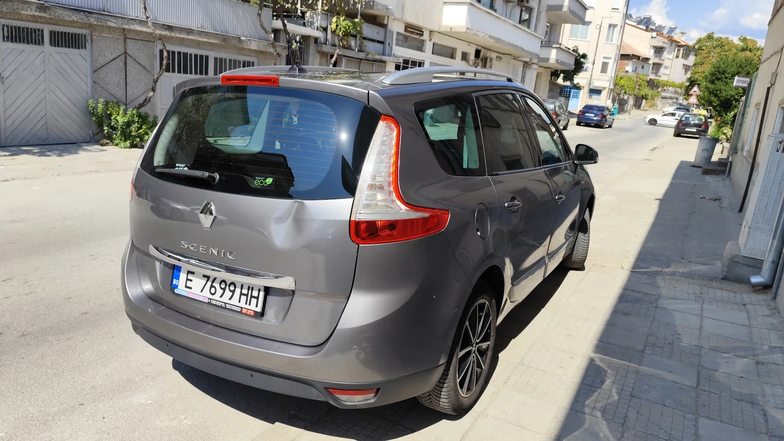 Renault Grand scenic Bose - изображение 4