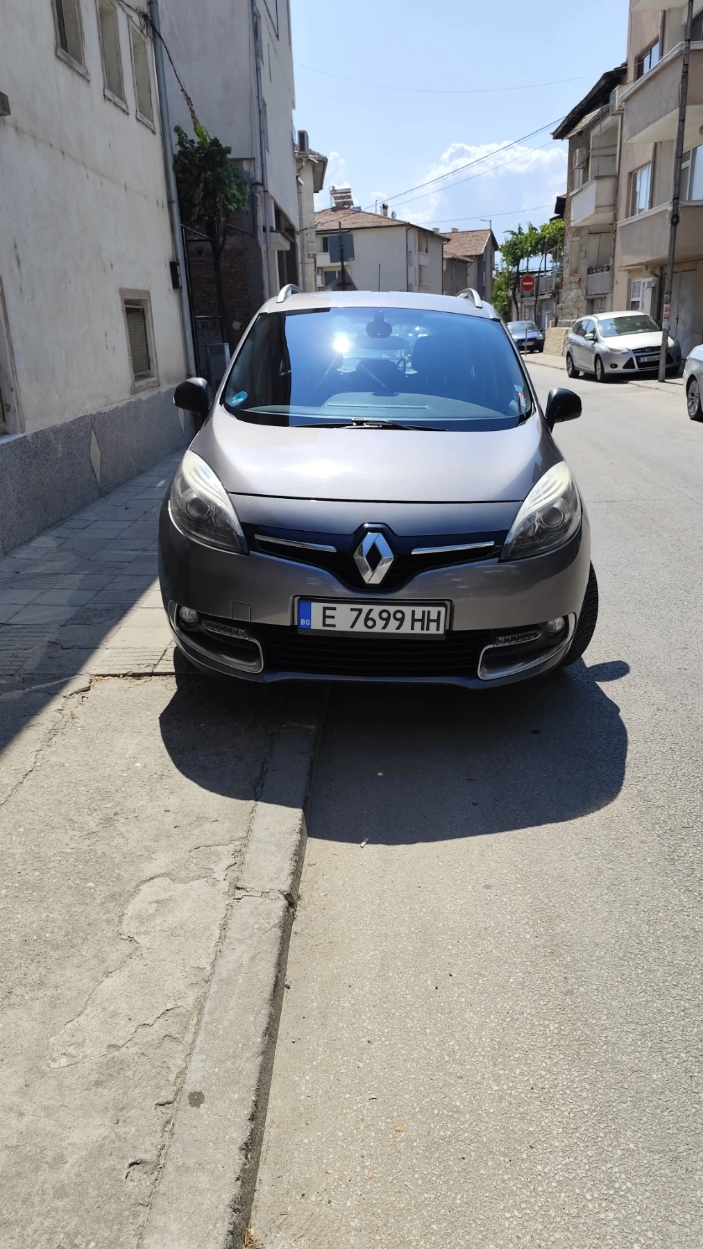 Renault Grand scenic Bose - изображение 2