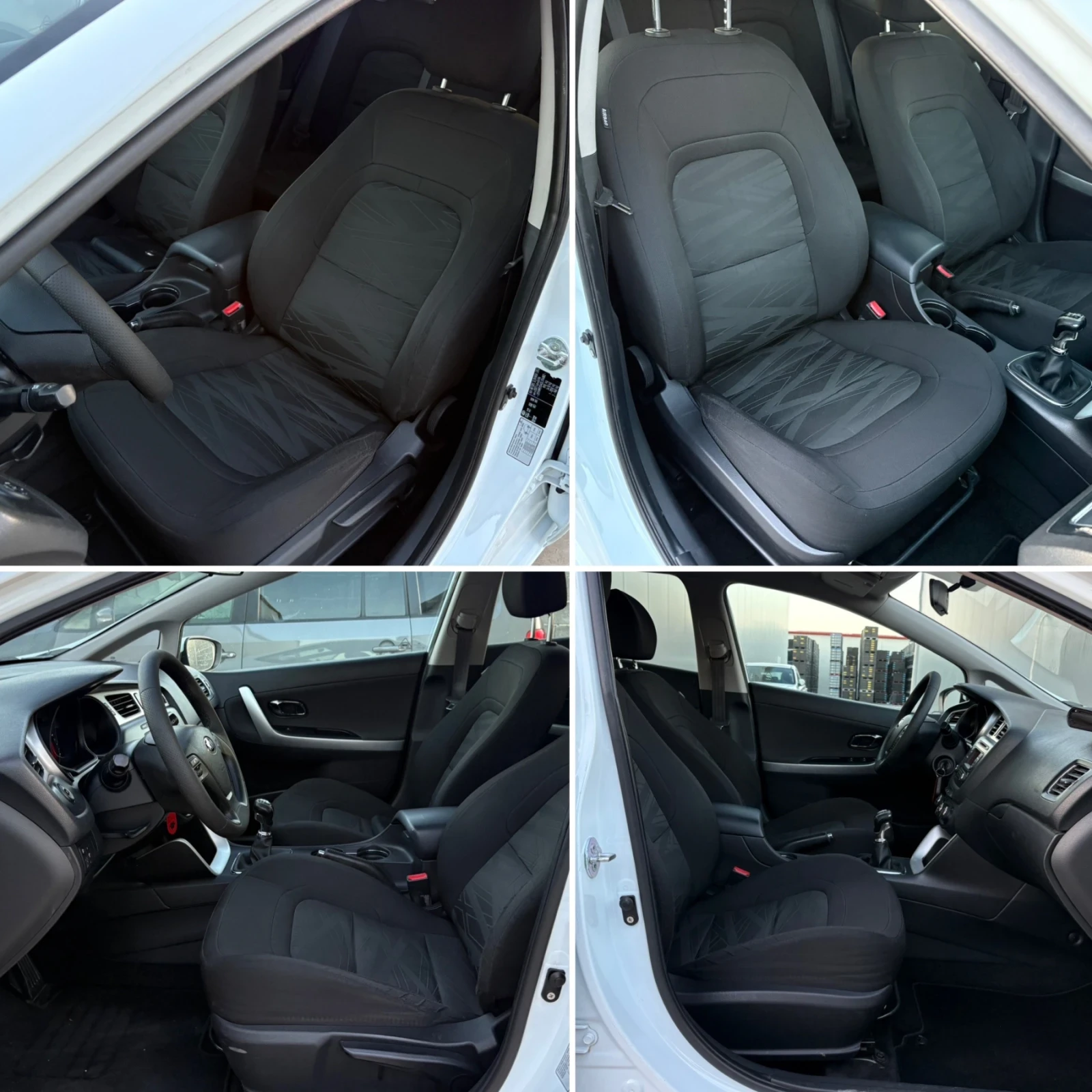 Kia Ceed 1.4 CRDi* 90кс* EURO5B* 6 скорости*  - изображение 10