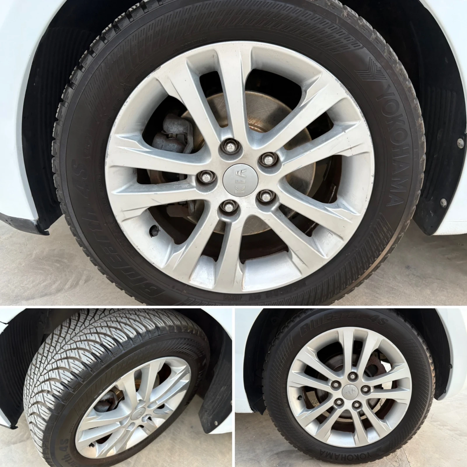 Kia Ceed 1.4 CRDi* 90* EURO5B* 6 *  | Mobile.bg   14