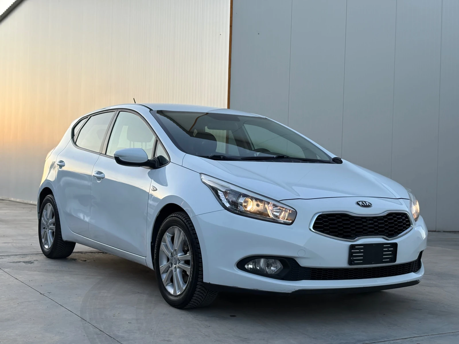 Kia Ceed 1.4 CRDi* 90* EURO5B* 6 *  | Mobile.bg   1