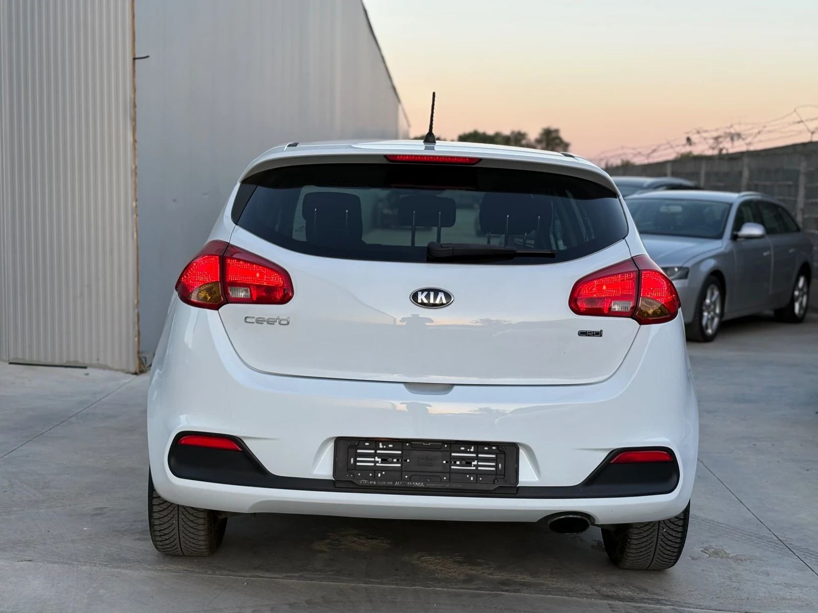Kia Ceed 1.4 CRDi* 90кс* EURO5B* 6 скорости*  - изображение 4