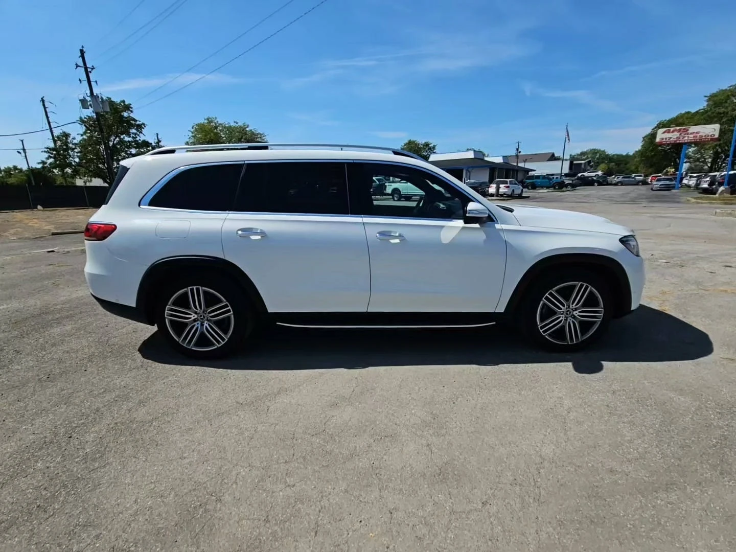 Mercedes-Benz GLS 450  - изображение 3