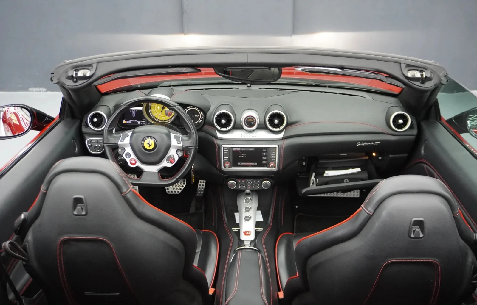 Ferrari California T - изображение 5