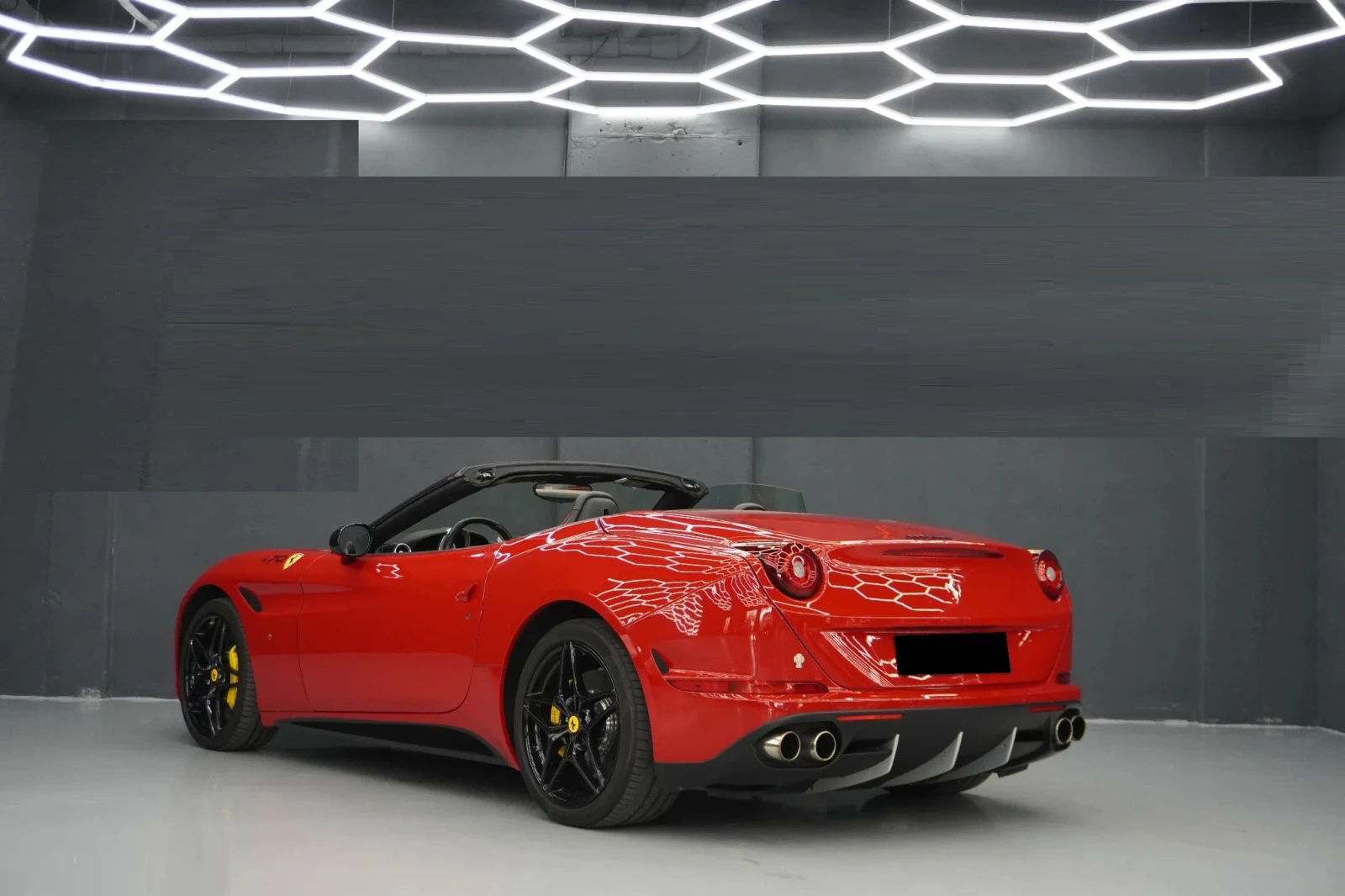 Ferrari California T - изображение 2