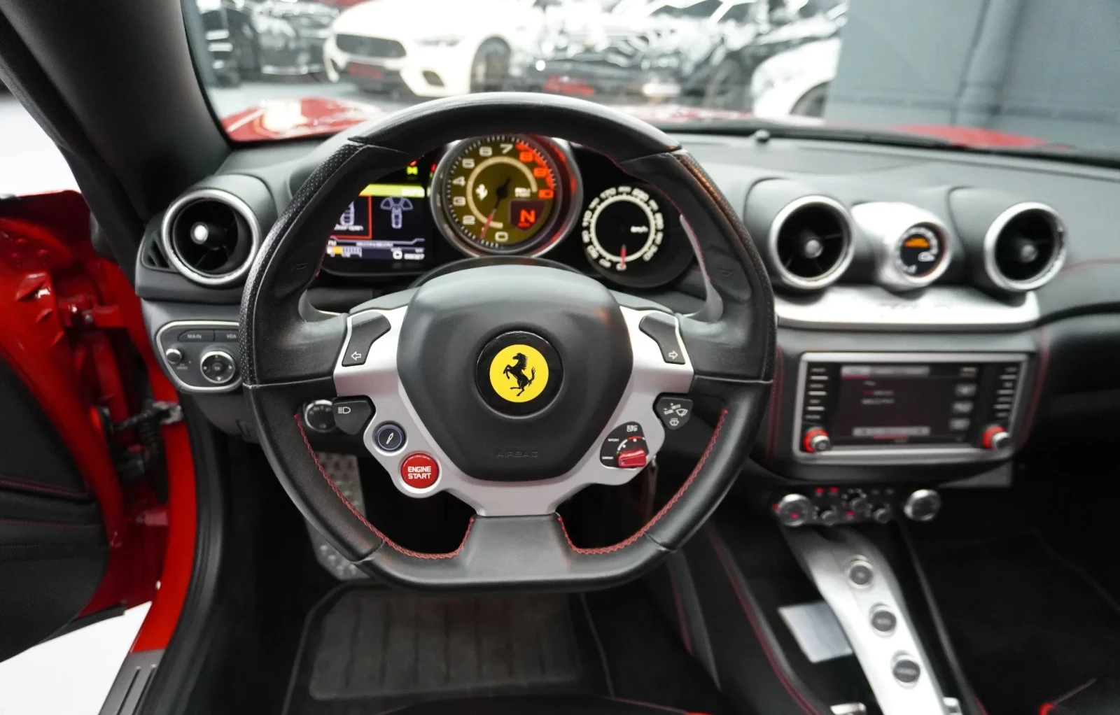 Ferrari California T - изображение 4
