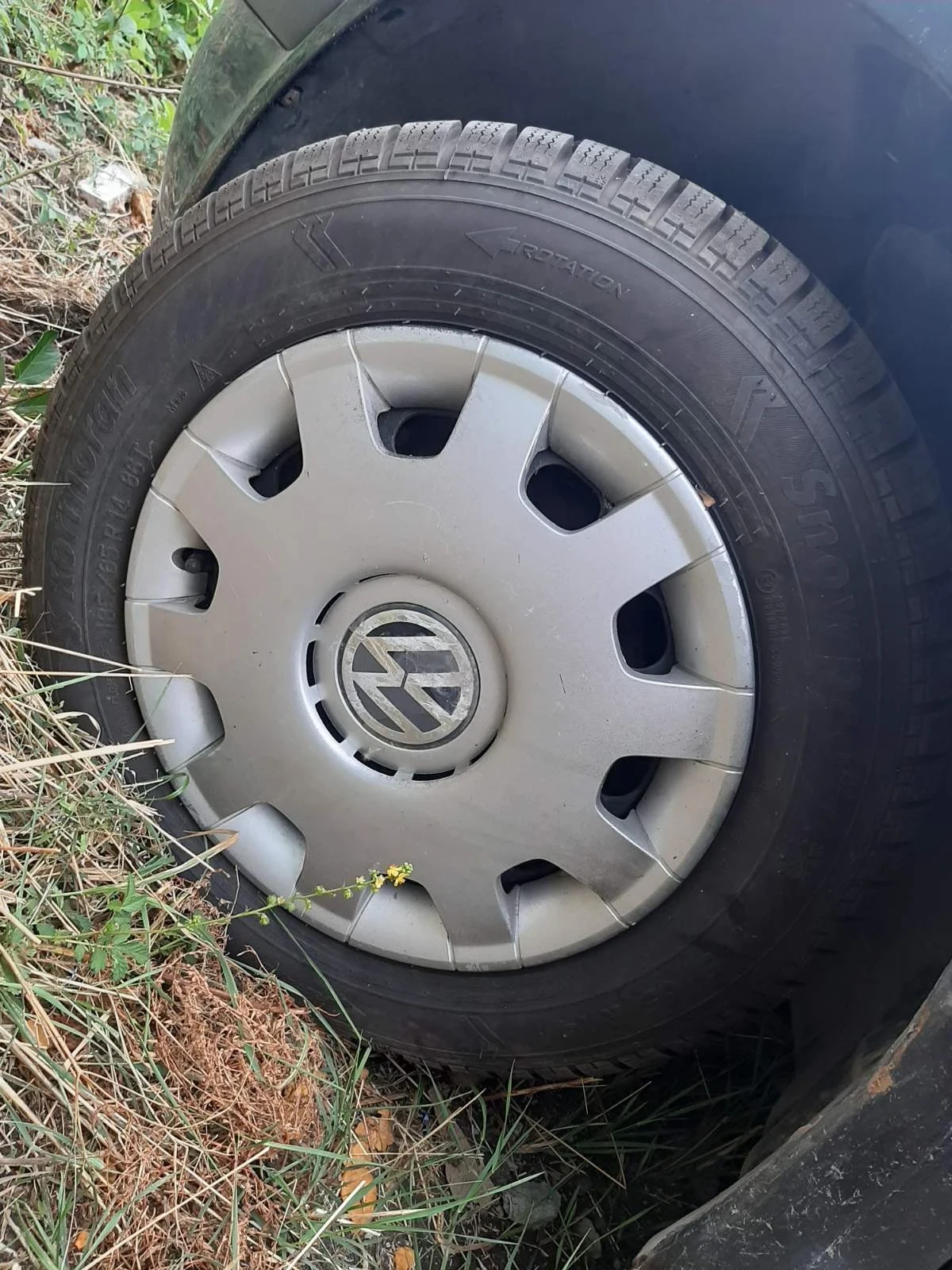 VW Golf 1.4i 16V 75кс - изображение 10