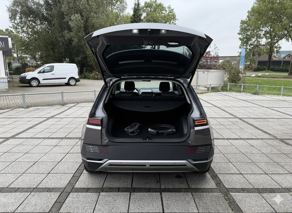 Hyundai Ioniq 5  - изображение 6