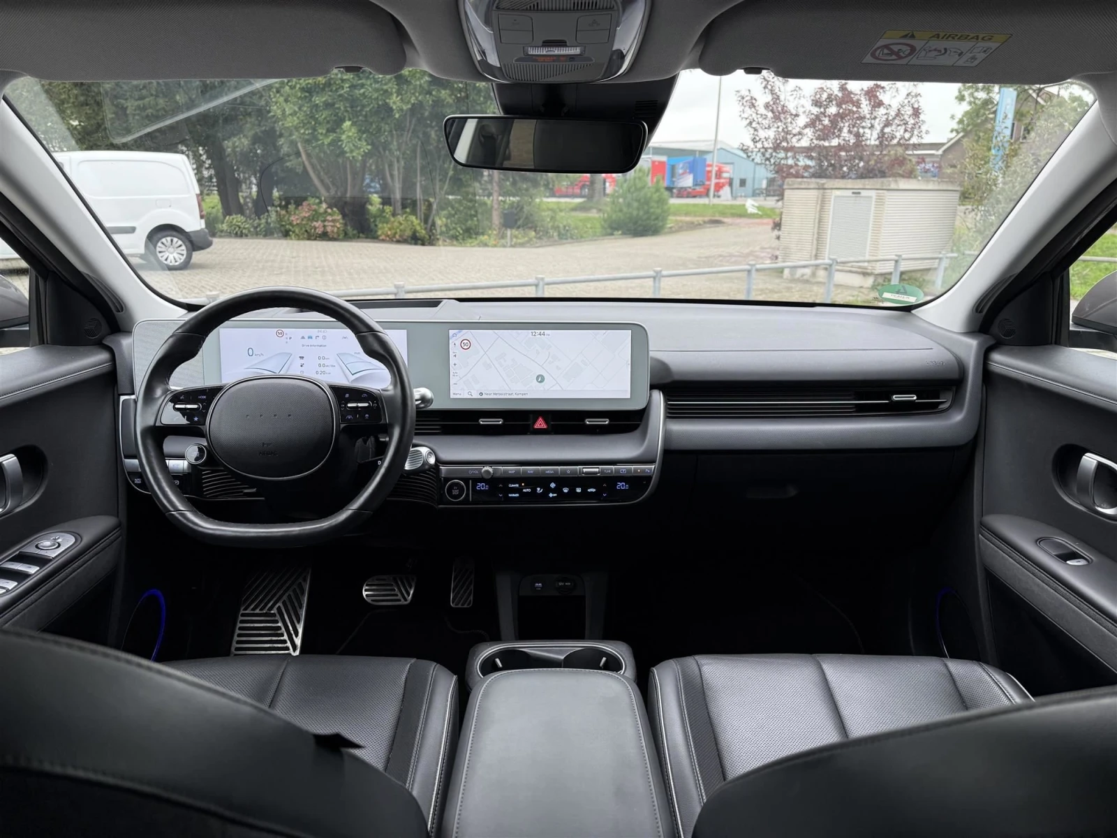 Hyundai Ioniq 5  - изображение 8