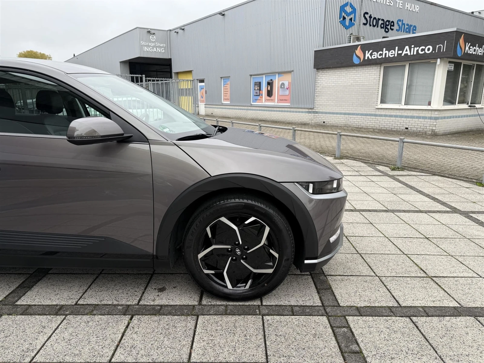 Hyundai Ioniq 5  - изображение 5