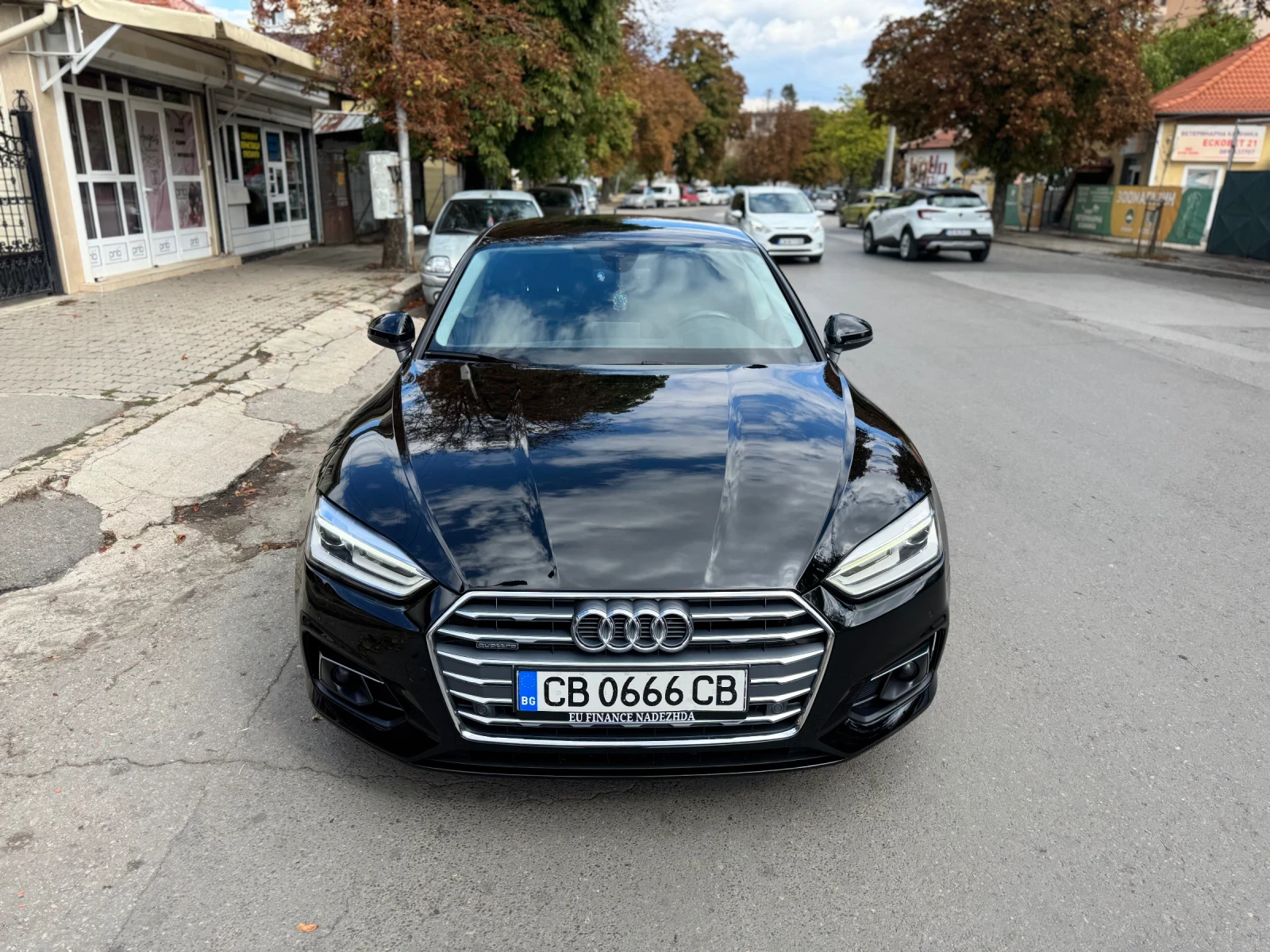Audi A5 SPORTBACK!DISTRONIC!LANE ASSIST!CARPLAY!PRE-SENSE! - изображение 2
