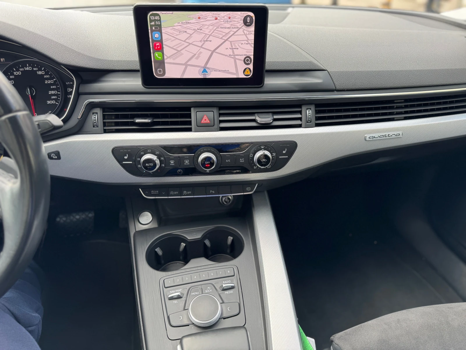 Audi A5 SPORTBACK!DISTRONIC!LANE ASSIST!CARPLAY!PRE-SENSE! - изображение 10