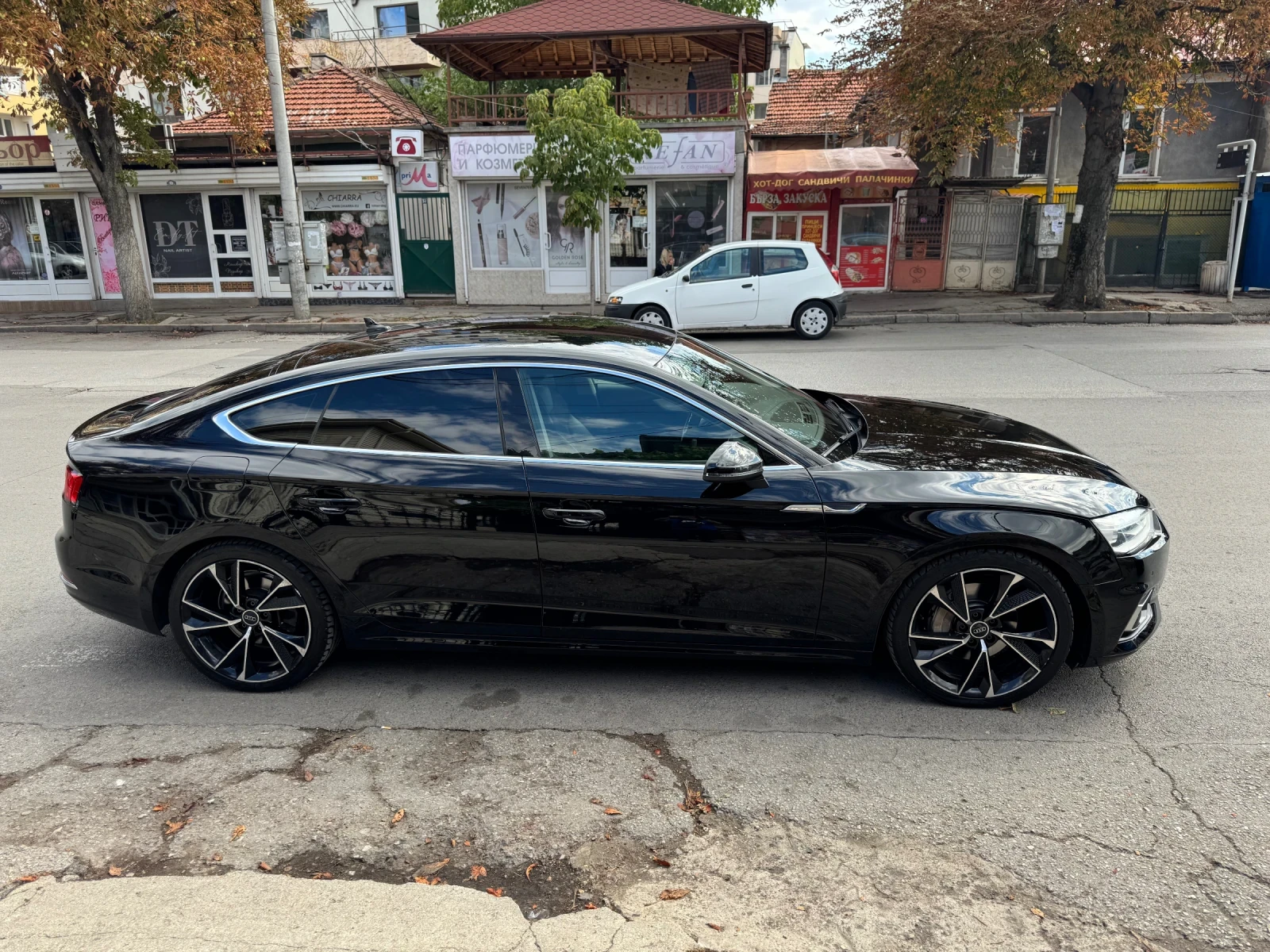 Audi A5 SPORTBACK!DISTRONIC!LANE ASSIST!CARPLAY!PRE-SENSE! - изображение 4