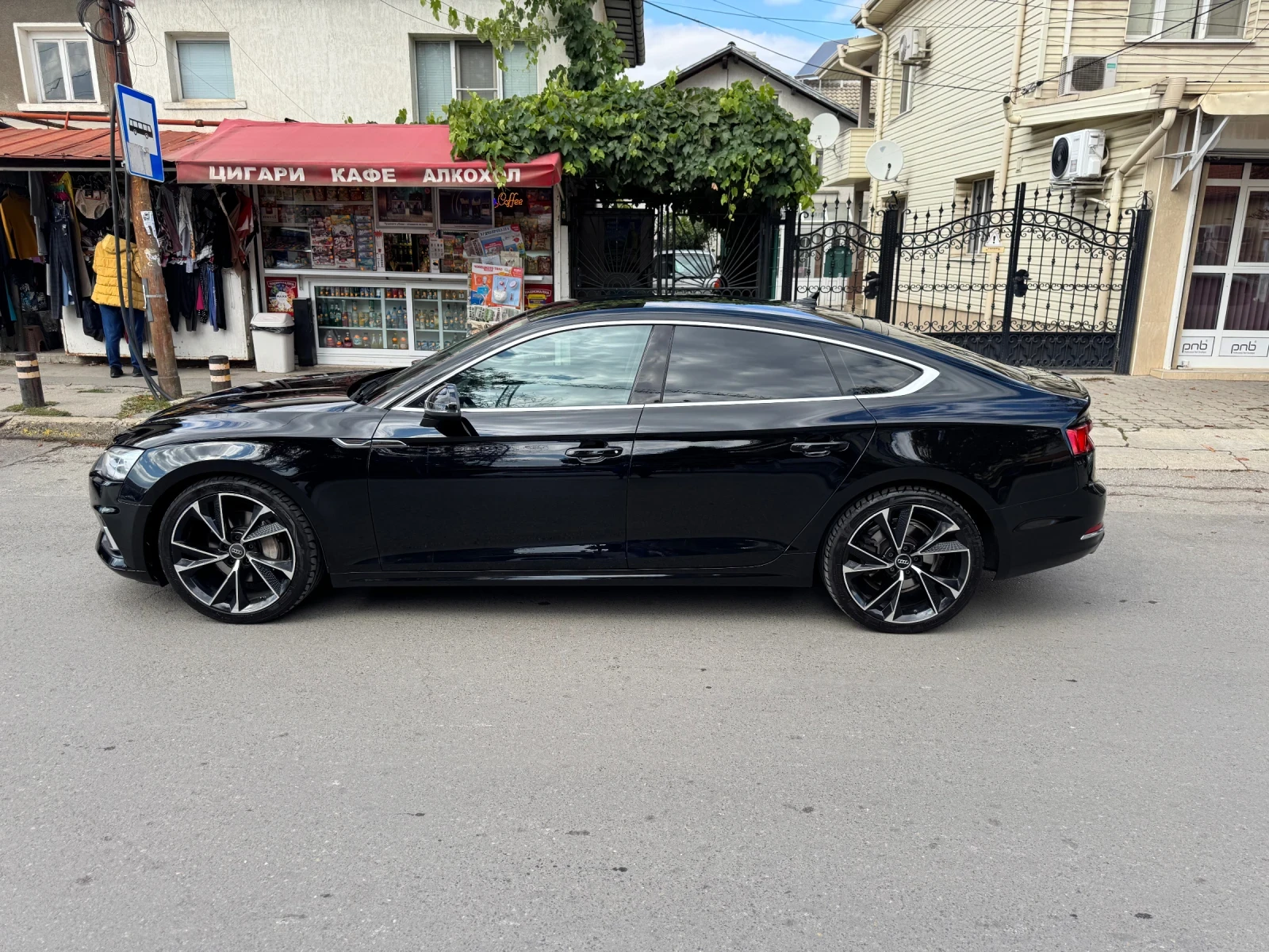 Audi A5 SPORTBACK!DISTRONIC!LANE ASSIST!CARPLAY!PRE-SENSE! - изображение 7