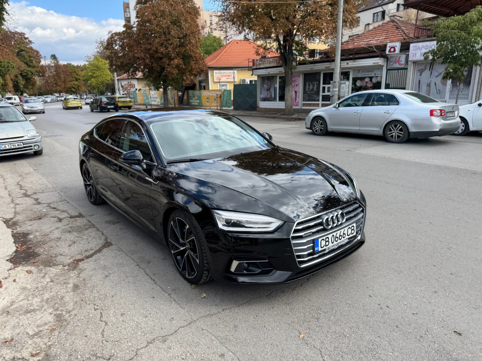 Audi A5 SPORTBACK!DISTRONIC!LANE ASSIST!CARPLAY!PRE-SENSE! - изображение 3