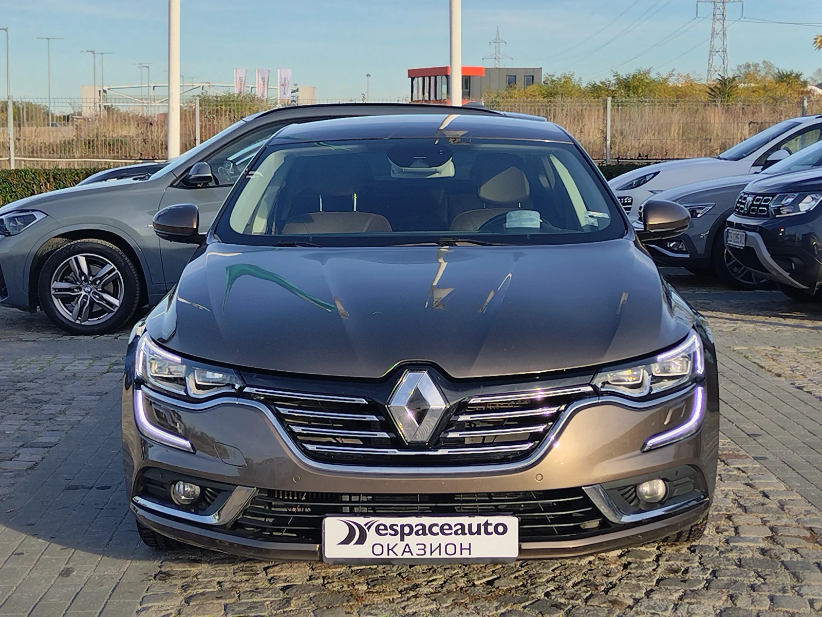 Renault Talisman Intens Energy TCe 200 к.с. бензин EDC7 - изображение 2