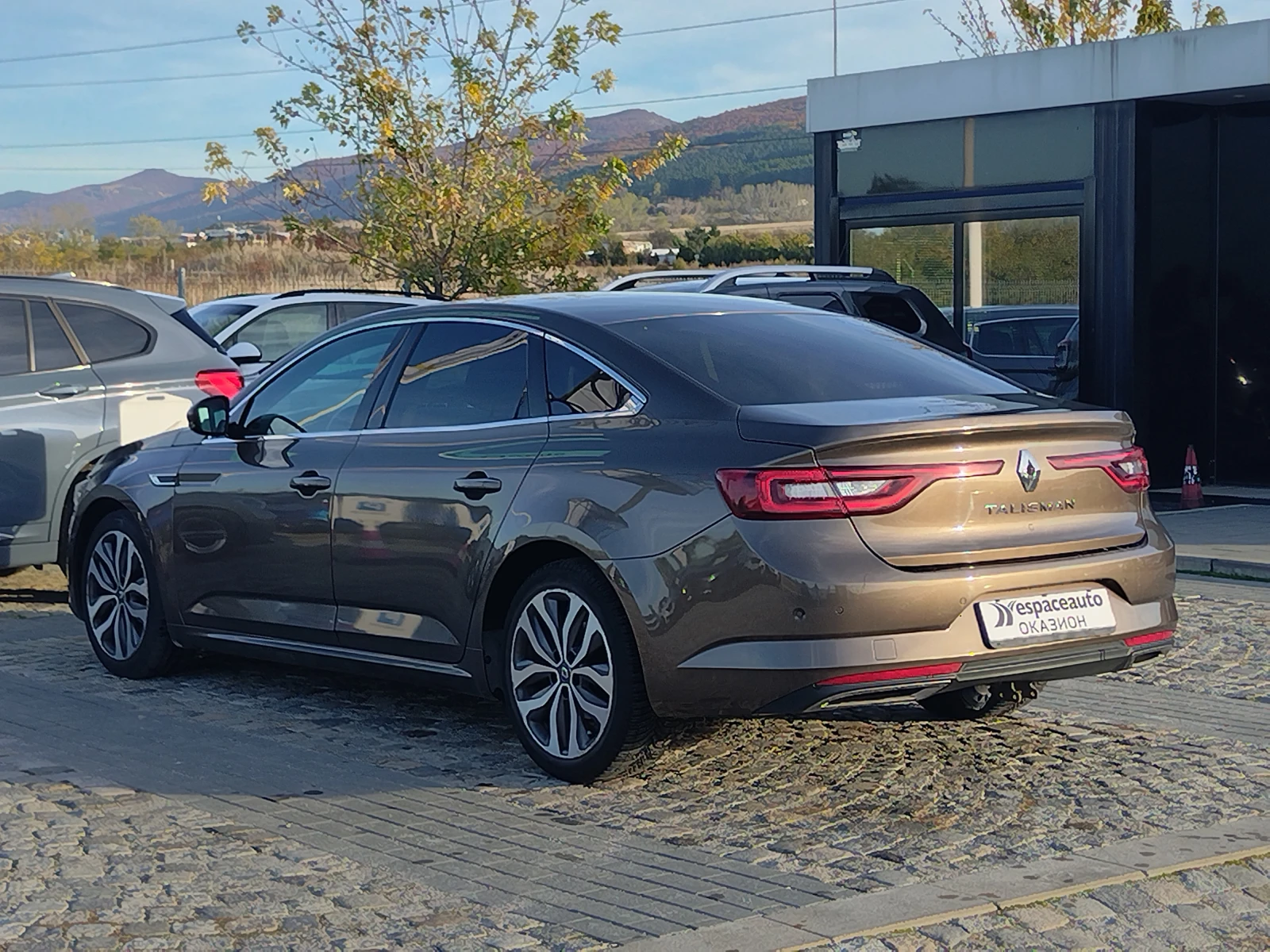 Renault Talisman Intens Energy TCe 200 к.с. бензин EDC7 - изображение 7