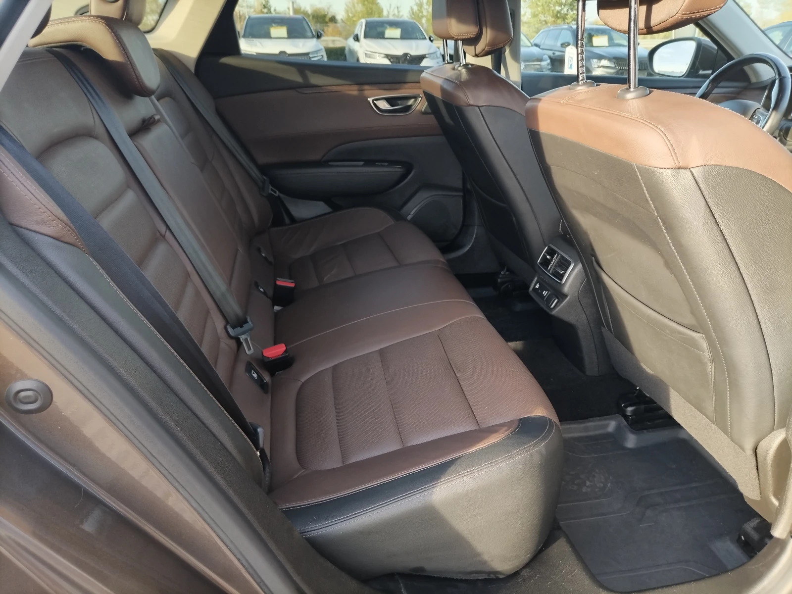 Renault Talisman Intens Energy TCe 200 ..  EDC7 | Mobile.bg   16