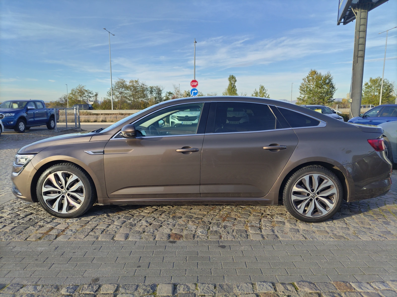 Renault Talisman Intens Energy TCe 200 к.с. бензин EDC7 - изображение 4
