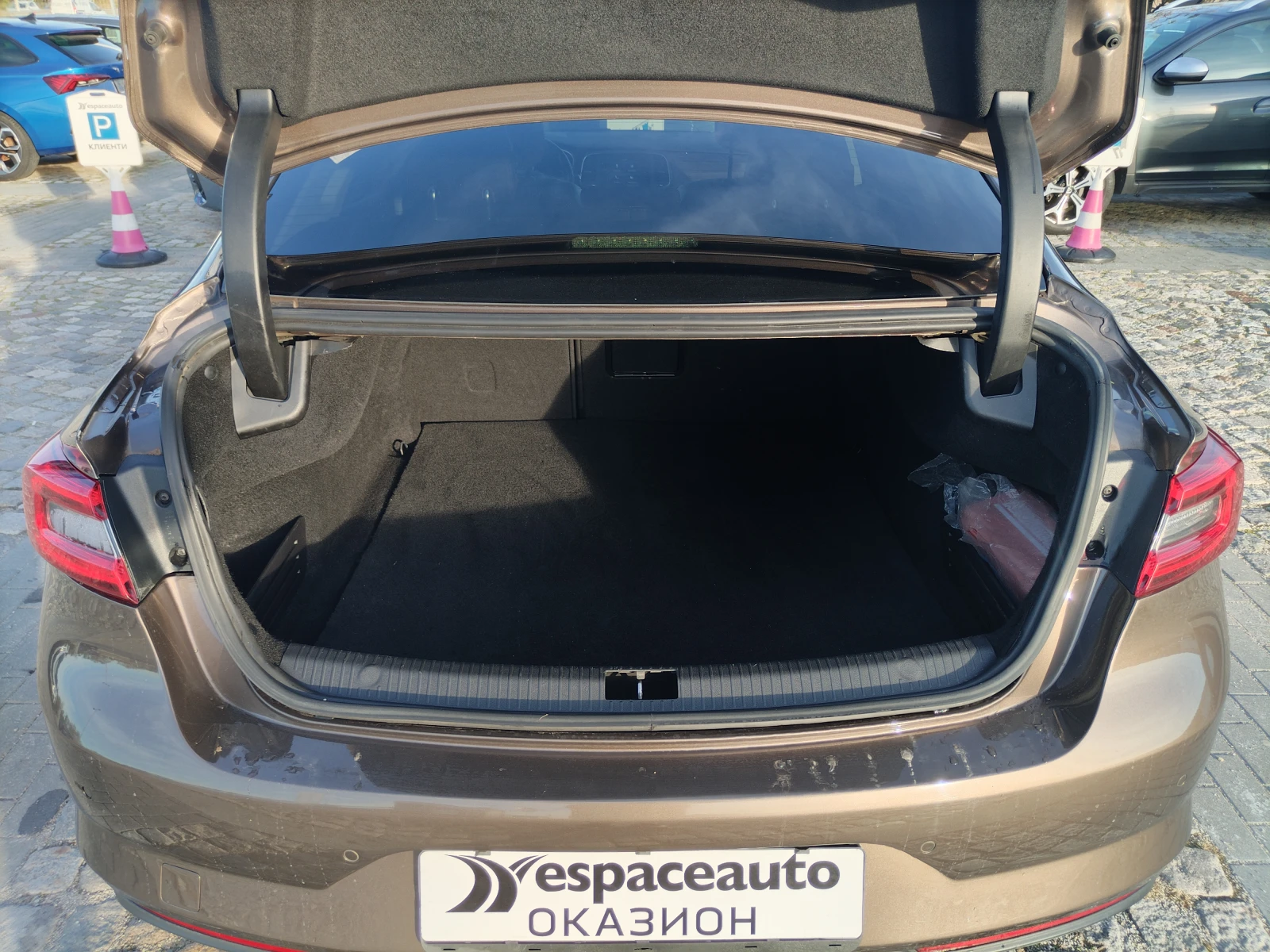 Renault Talisman Intens Energy TCe 200 ..  EDC7 | Mobile.bg   17